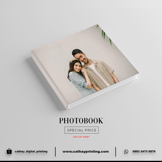 Photobook 30x30cm