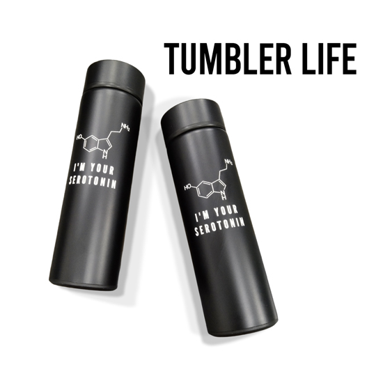 Tumbler Life + Print UV