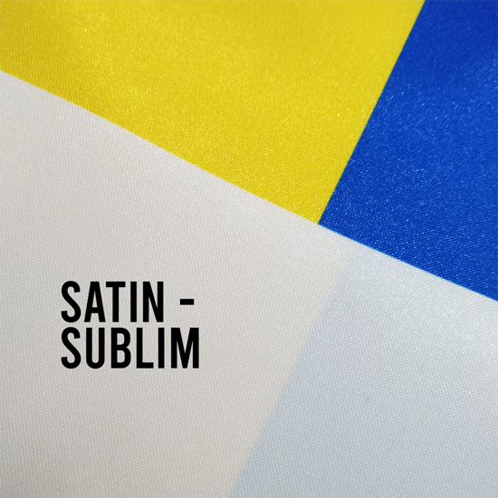 Kain Satin - Sublim Press