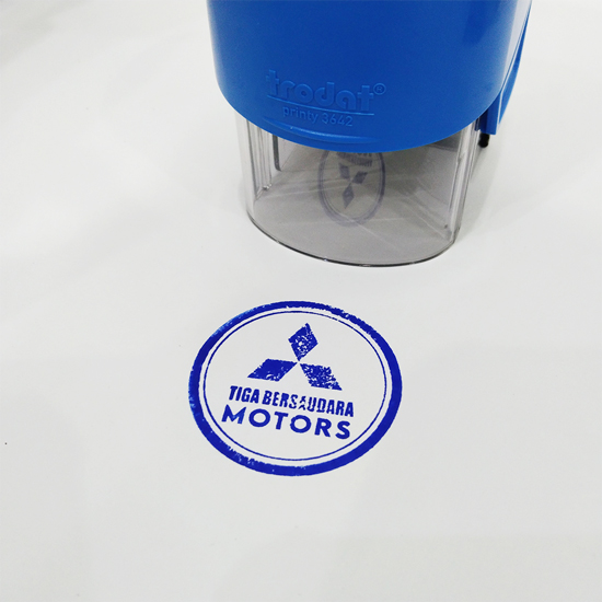 Stempel Trodat 3642 (O 40mm)