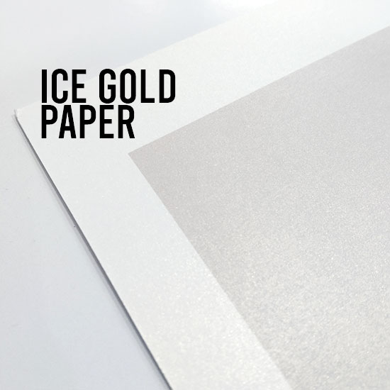 Fancy Ice Gold A3+