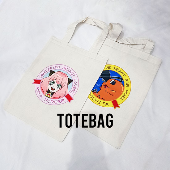 Goodie Bag / Totebag