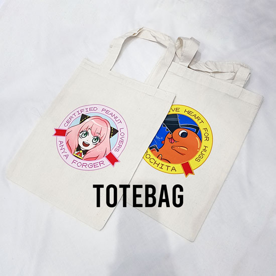 Goodie Bag Totebag Cathay Digital Printing