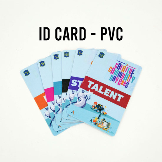 ID Card - PVC