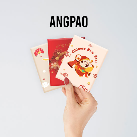 Angpao/Amplop - 10x8cm