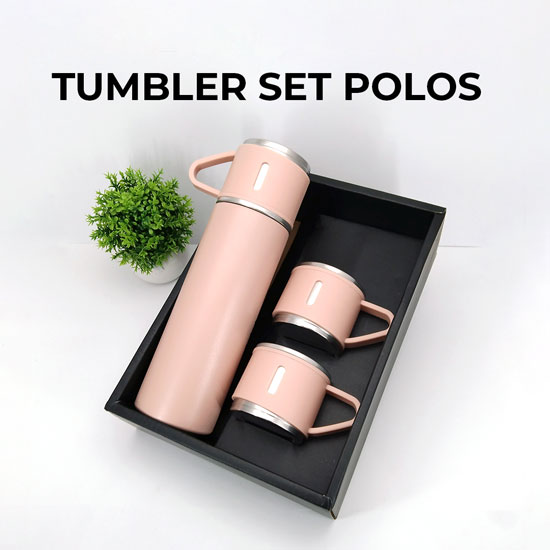 Tumbler Set Polos