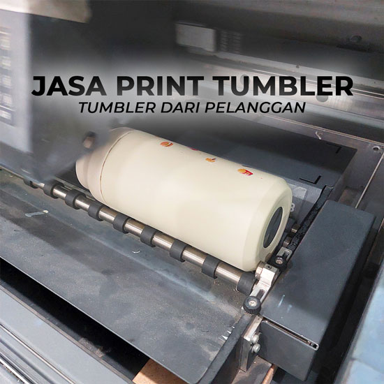 Jasa Print Tumbler