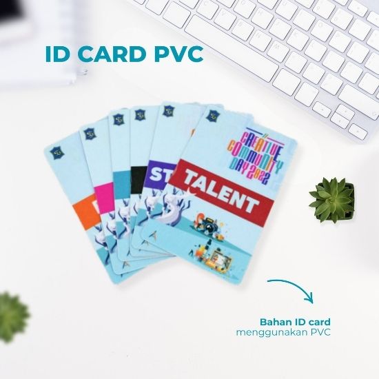 ID Card - PVC