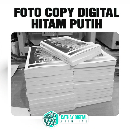 FOTOCOPY & PRINT HVS