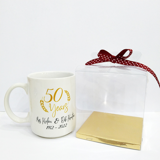 Packaging Mug