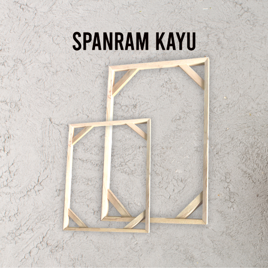 Spanram Kayu