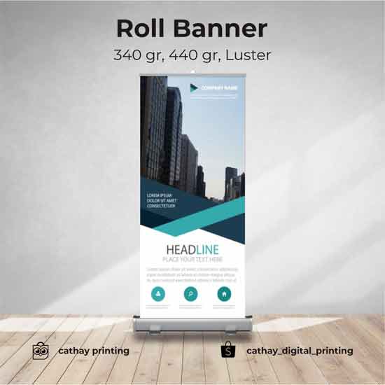 Roll Banner