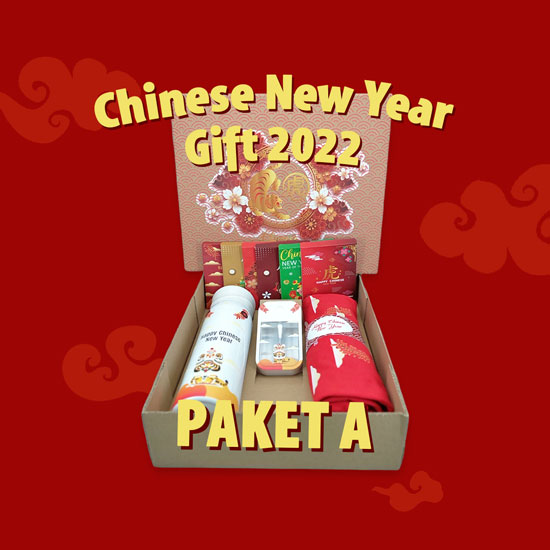 Chinese New Year Gift (Paket A Imlek)