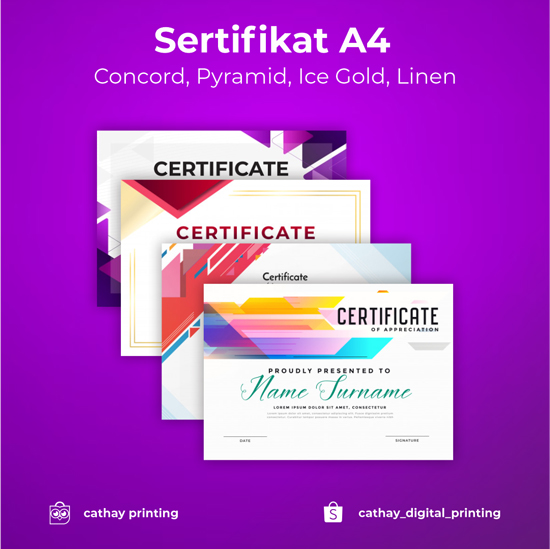Sertifikat