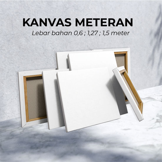 KANVAS METERAN