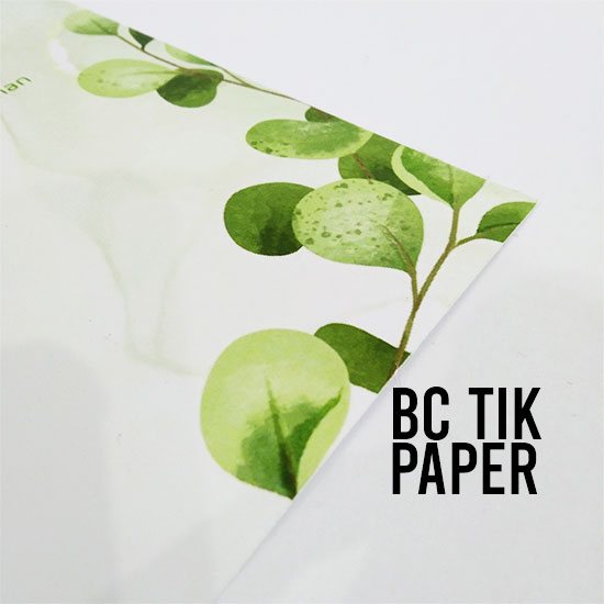 Bc Tik Paper