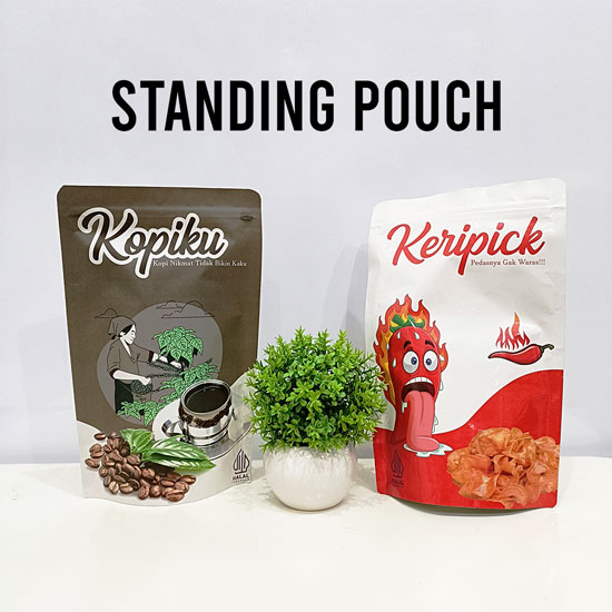 Standing Pouch