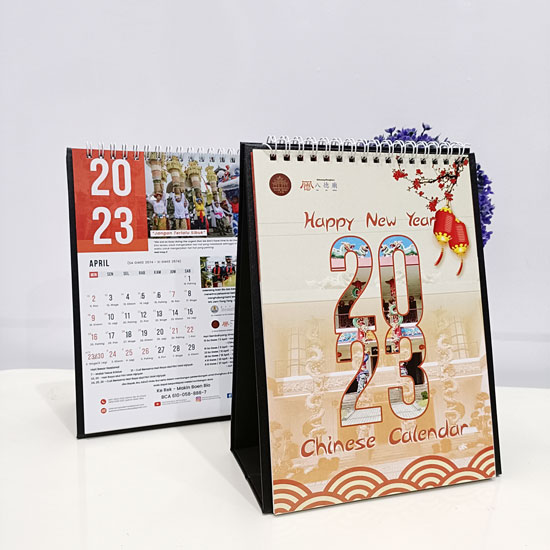 Kalender Meja