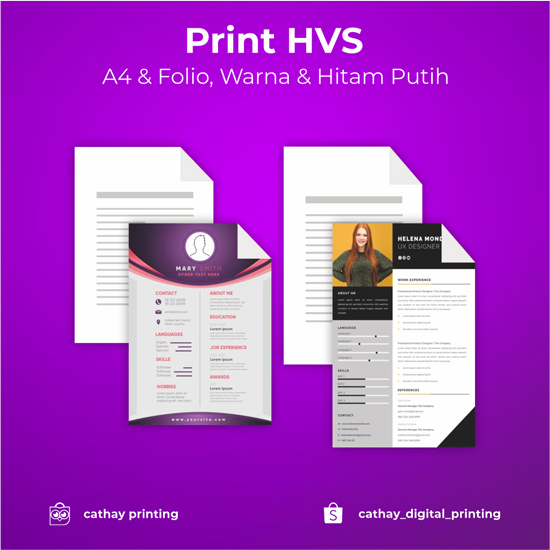 Print HVS 