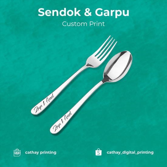 Sendok & Garpu 