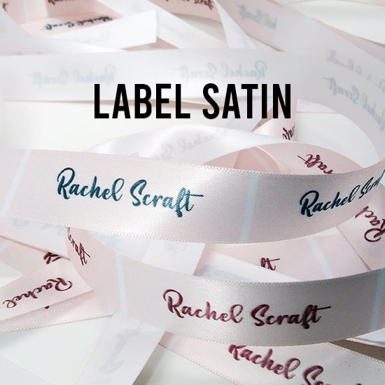 Label Satin