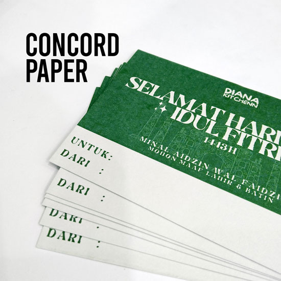 Concord Paper