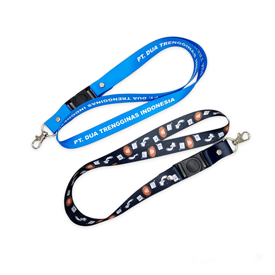 Tali Lanyard & ID Card