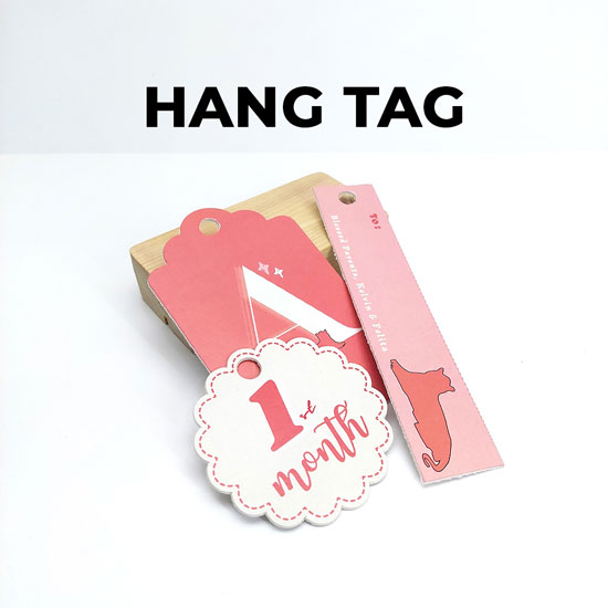 Hang Tag