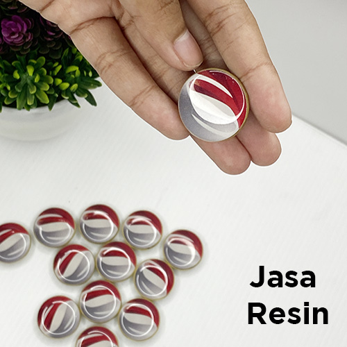 Jasa Resin