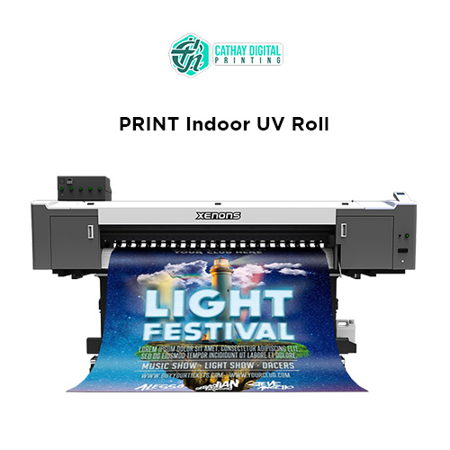 Print Indoor UV