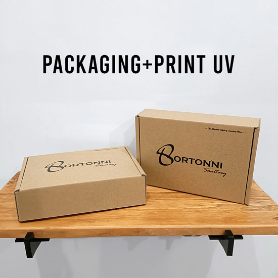 Packaging + Print UV