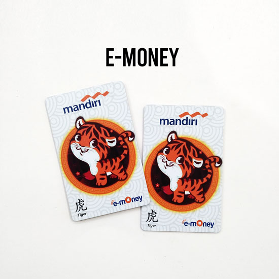 EToll / EMoney Card