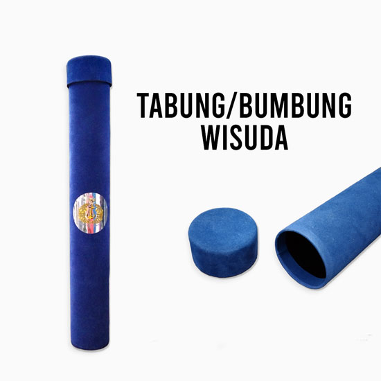 Tabung/bumbung wisuda