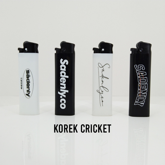 Korek Api / Cricket