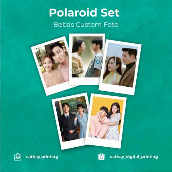Polaroid Set