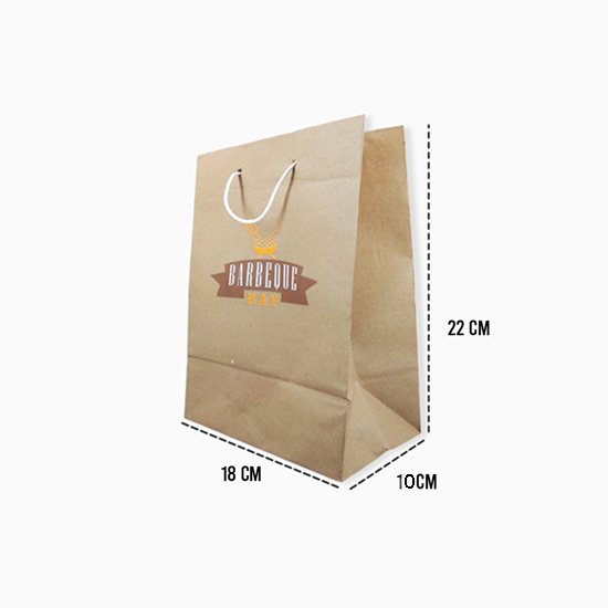 Paper Bag (10X18X22)