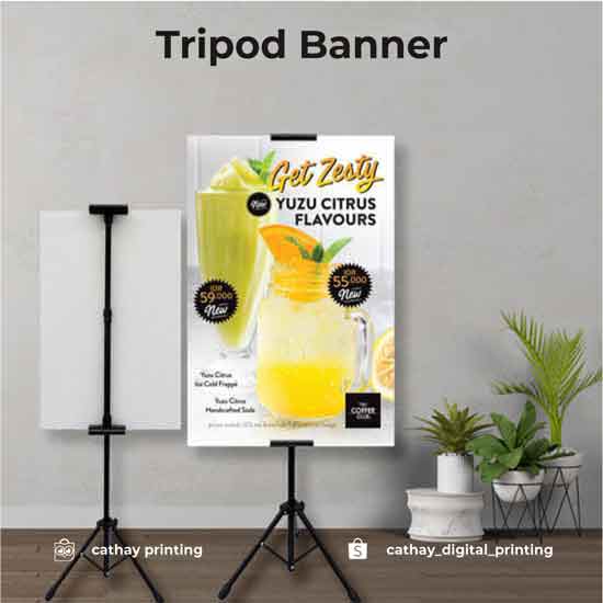 Tripod Banner