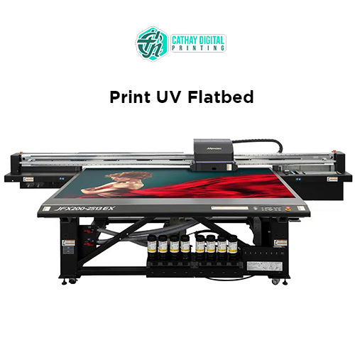 Print UV flatbed