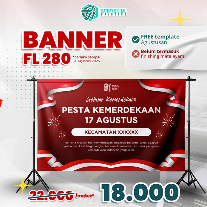 Promo Print Outdoor