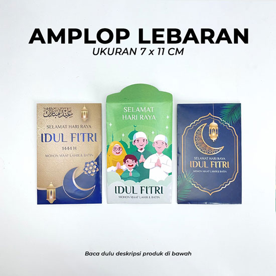 Amplop Lebaran