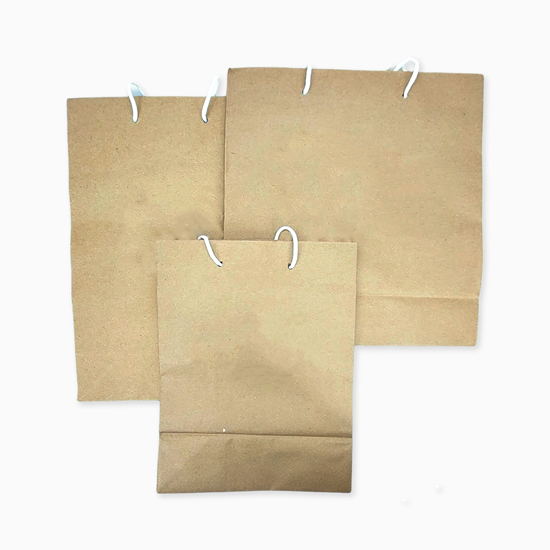 Paper Bag (Bahan Saja)