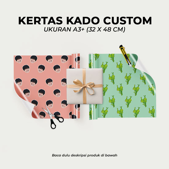 Kertas Kado