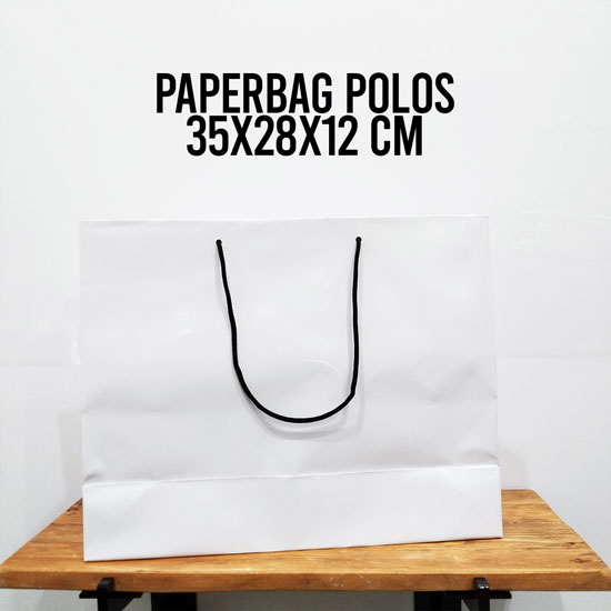 Paper bag (12X28X35cm)